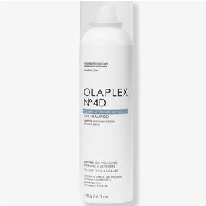 Olaplex N°4D Clean Volume Detox Dry Shampo0